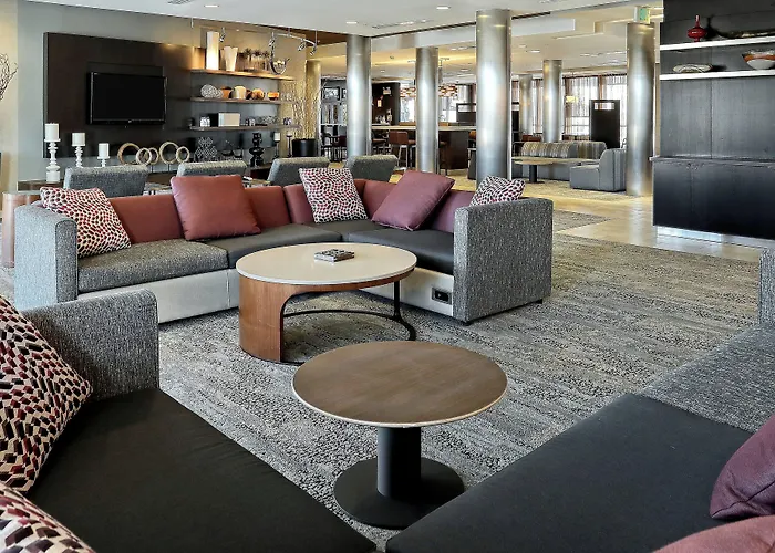 Courtyard By Marriott York